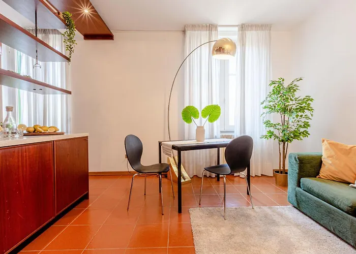 Appartamento Centro - Tra Pisa, Lucca E Firenze *